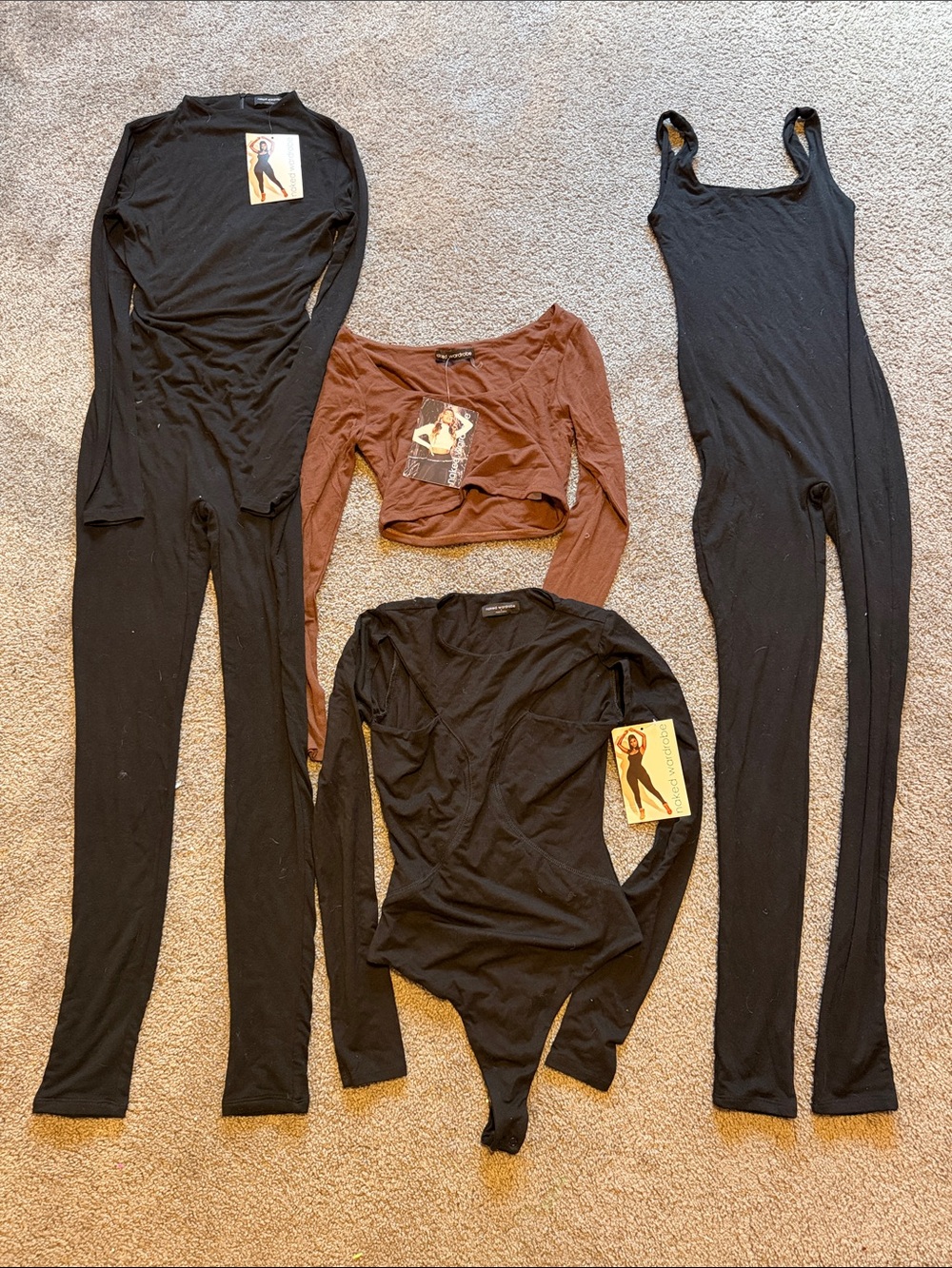 Naked Wardrobe Bundle